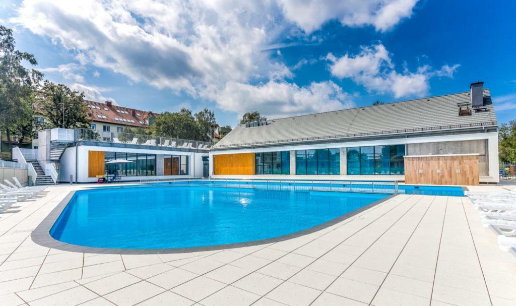 Apartamenty Familijne- Os Feniks Kołobrzeg Exterior foto