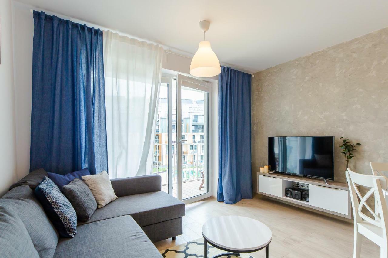 Apartamenty Familijne- Os Feniks Kołobrzeg Exterior foto